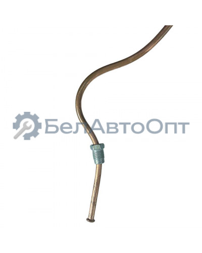 трубка подъема кабины 5551-5009055 1890мм медн маз