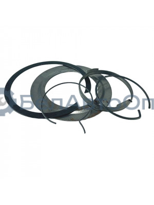 р/к муфты выкл сцепл 184-1601001 кольца+шайбы