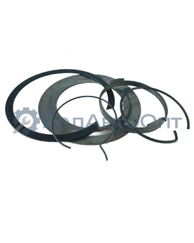 р/к муфты выкл сцепл 184-1601001 кольца+шайбы