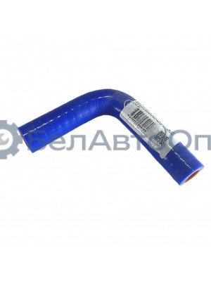 патрубок бачка расшир 6430-1311049 г-обр 100мм д16мм силик