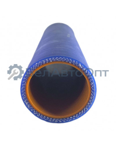 патрубок радиатора верх 533602-1303010 270мм 42*52 силик армир