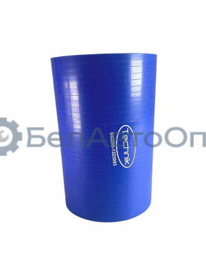 патрубок охл наддув 642290-1323093 150мм 90*100 силик армир