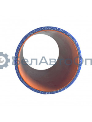 патрубок охл наддув 642290-1323093 150мм 90*100 силик армир