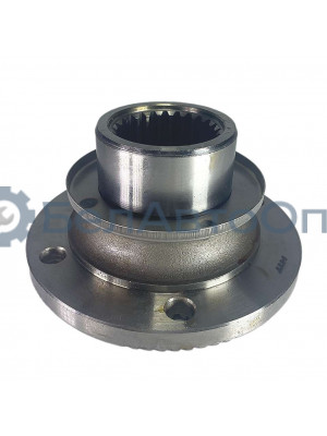 фланец редукт ср/моста 64226-2502129-050 маз д-65мм 4 отв м14