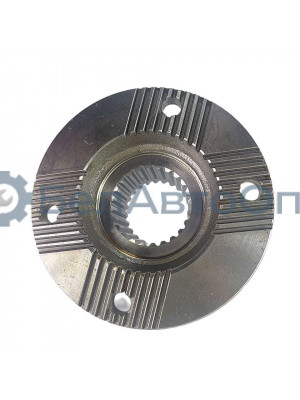 фланец редукт ср/моста 64226-2502129-050 маз д-65мм 4 отв м14