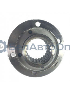 фланец редукт ср/моста 64226-2502129-050 маз д-65мм 4 отв м14