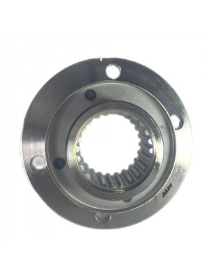 фланец редукт ср/моста 64226-2502129-050 маз д-65мм 4 отв м14