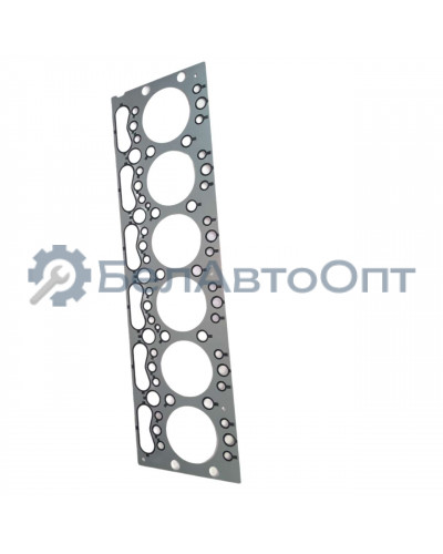 прокладка гбц 650.1003210 ямз-650 651 общ гол