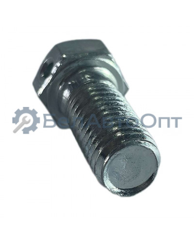 болт крепления бок подуш двиг м12*25 206574 крышк сальн ступмаз