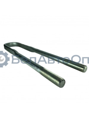 стремянка рес зад 5551-2912408 580мм м27*2 маз-5551\маз