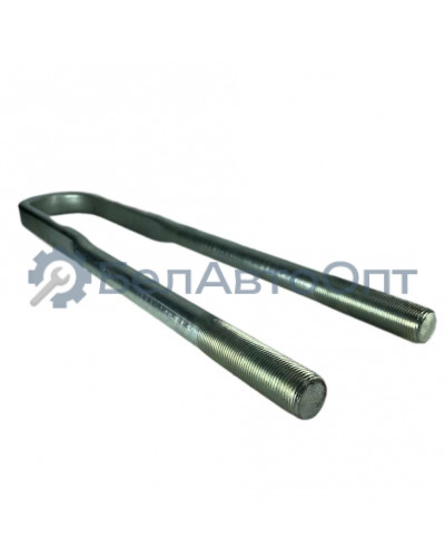 стремянка рес зад 5551-2912408 580мм м27*2 маз-5551\маз