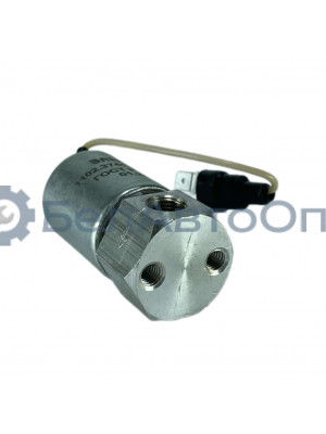 клапан электромаг топл 1102.3741.000-02 24в маз камаз eltra