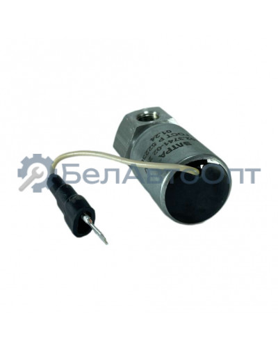 клапан электромаг топл 1102.3741.000-02 24в маз камаз eltra