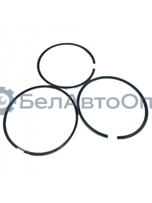 кольца порш 658.1004002 компл 1 порш ямз-656 658 мотордеталь