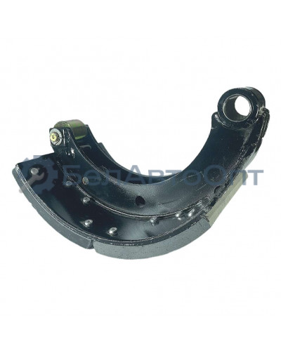 колодка торм зад 5440-3502090/91 220мм ати