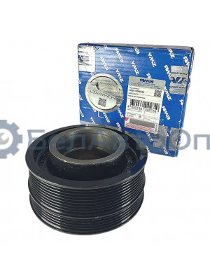 шкив вентилятора 5/9 руч 650-1308025 ямз-650.10 автодизель