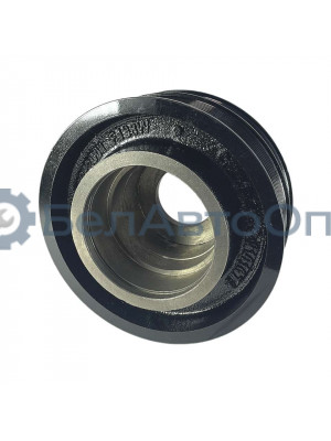 шкив вентилятора 5/9 руч 650-1308025 ямз-650.10 автодизель