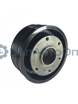 шкив вентилятора 5/9 руч 650-1308025 ямз-650.10 автодизель