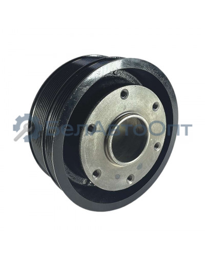 шкив вентилятора 5/9 руч 650-1308025 ямз-650.10 автодизель