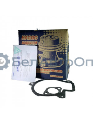 насос водяной 245-1307010-а1-05 д-245.9-540 е2 маз-4370 бза