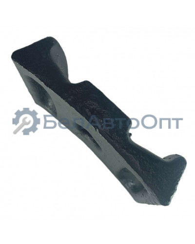 накладка рессоры зад 6303-2912412 балансир 6303\маз