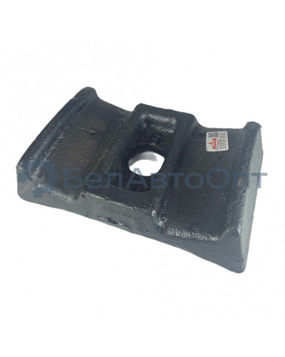 накладка рессоры зад 6303-2912412 балансир 6303\маз