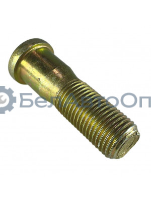 болт колеса 64221-3104008 м20*2,0*65маз
