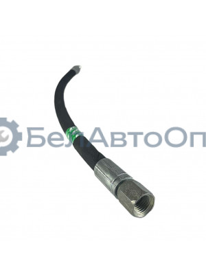 шланг цилиндра подъема каб 6430-5009160 420мм маз-6430 4370 усил