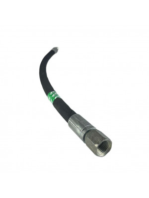 шланг цилиндра подъема каб 6430-5009160 420мм маз-6430 4370 усил