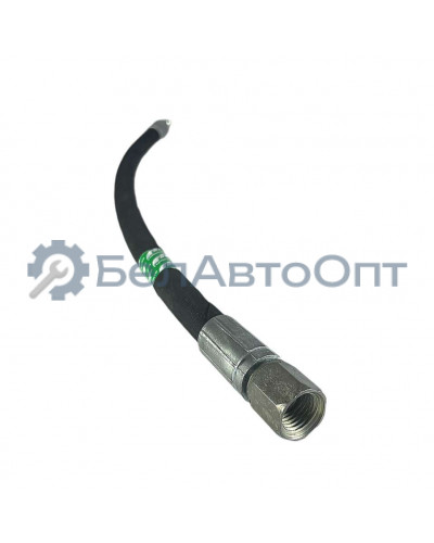 шланг цилиндра подъема каб 6430-5009160 420мм маз-6430 4370 усил