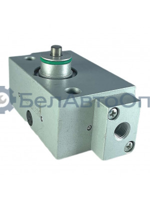 воздухораспред кпп 358-033с02 195мм автодизель/camozzi