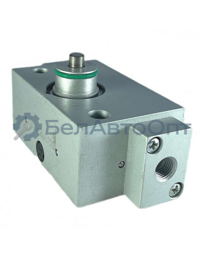 воздухораспред кпп 358-033с02 195мм автодизель/camozzi