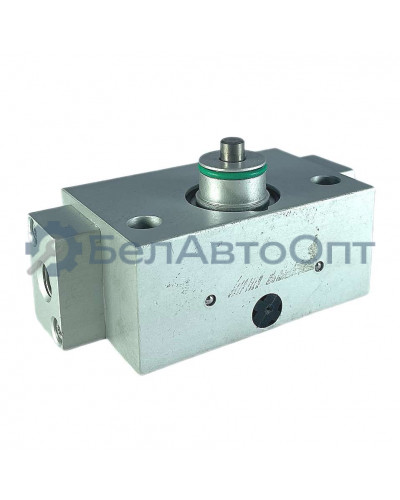 воздухораспред кпп 358-033с02 195мм автодизель/camozzi