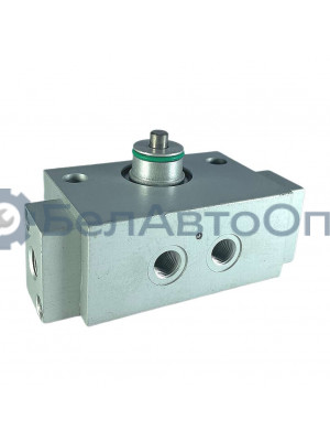 воздухораспред кпп 358-033с02 195мм автодизель/camozzi