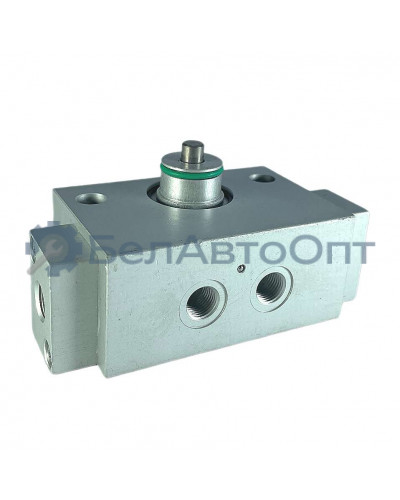 воздухораспред кпп 358-033с02 195мм автодизель/camozzi