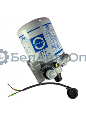 регулятор давления 64221-3512010/4324101027 с адсорбером маз ztd