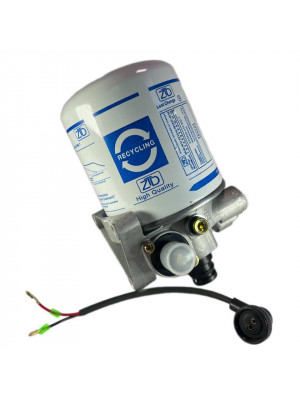 регулятор давления 64221-3512010/4324101027 с адсорбером маз ztd