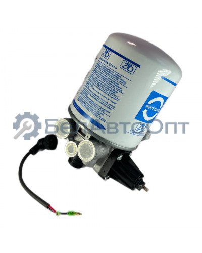 регулятор давления 64221-3512010/4324101027 с адсорбером маз ztd