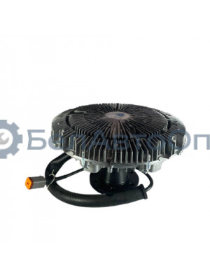 муфта вентилятора виско 651.1308010 без крыльч 720мм ямз евро-3/4