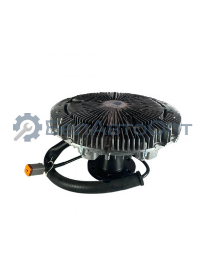 муфта вентилятора виско 651.1308010 без крыльч 720мм ямз евро-3/4