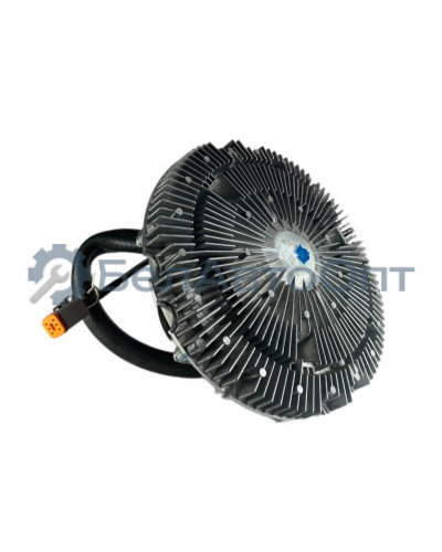 муфта вентилятора виско 651.1308010 без крыльч 720мм ямз евро-3/4