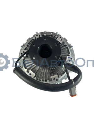 муфта вентилятора виско 651.1308010 без крыльч 720мм ямз евро-3/4