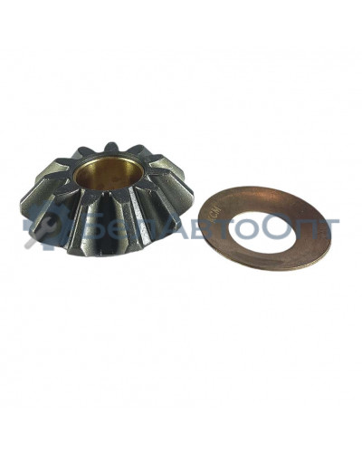 сателлит со втулкой 5336-2403055 маз спецмаш