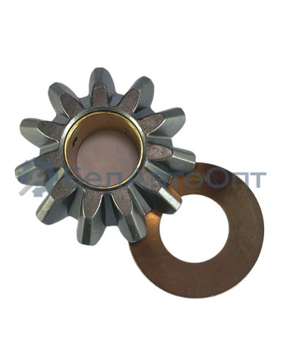 сателлит со втулкой 5336-2403055 маз спецмаш