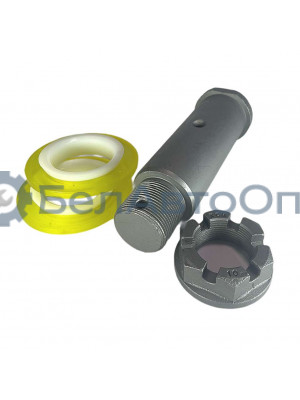 палец штанги реакт 941-2919098-02 тефлон маз компл с гайк кольц втулк