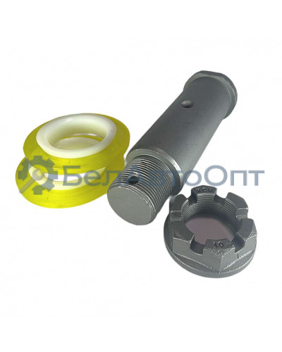 палец штанги реакт 941-2919098-02 тефлон маз компл с гайк кольц втулк