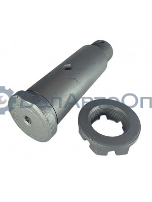 палец штанги реакт 941-2919098-02 тефлон маз компл с гайк кольц втулк