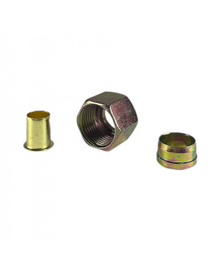 фурнитура трубки торм пвх 14мм маз