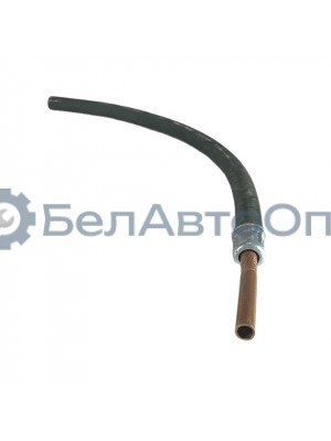 трубка компрессора 5336-1304032-01 со шланг 510мм медн