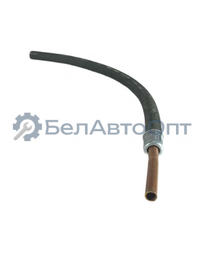 трубка компрессора 5336-1304032-01 со шланг 510мм медн